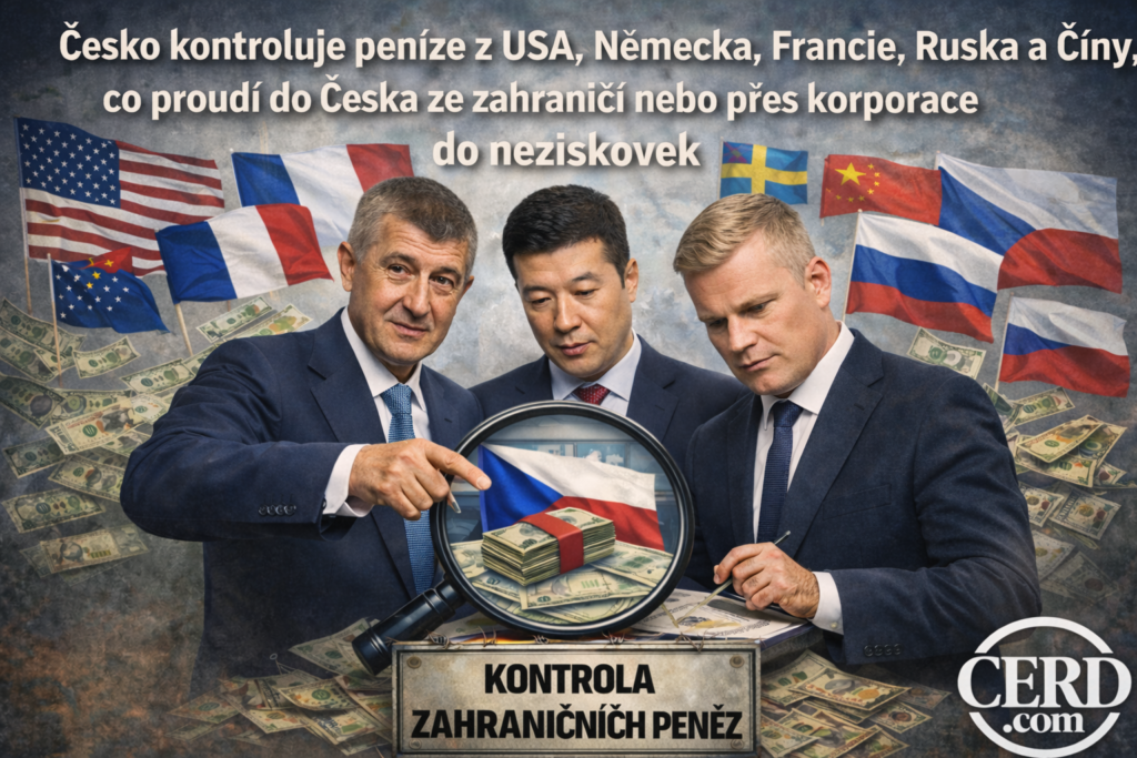 Kontrola peněz do neziskovek je správná. Mediální sabotáž zákona o zahraničním financování budí vážné otázky