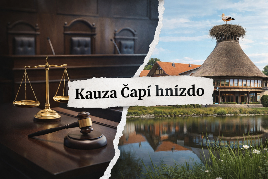 Jana Nagyová, soud oddělil její případ od stíhání Andreje Babiše