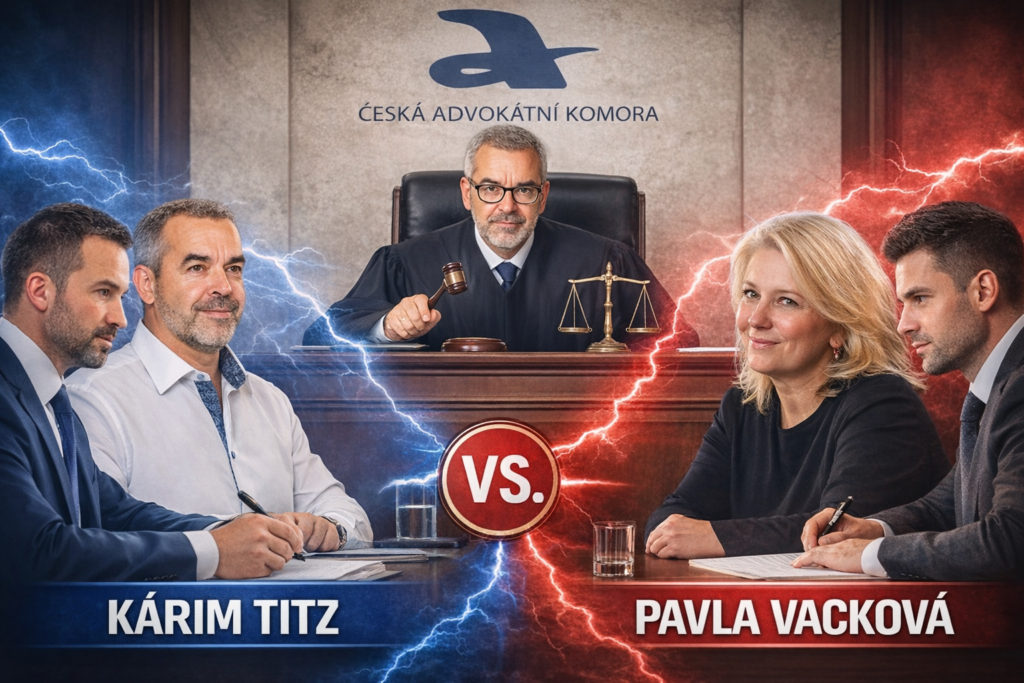 JUDr. Kárim Titz čelí kárné žalobě České advokátní komory po stížnosti EJO