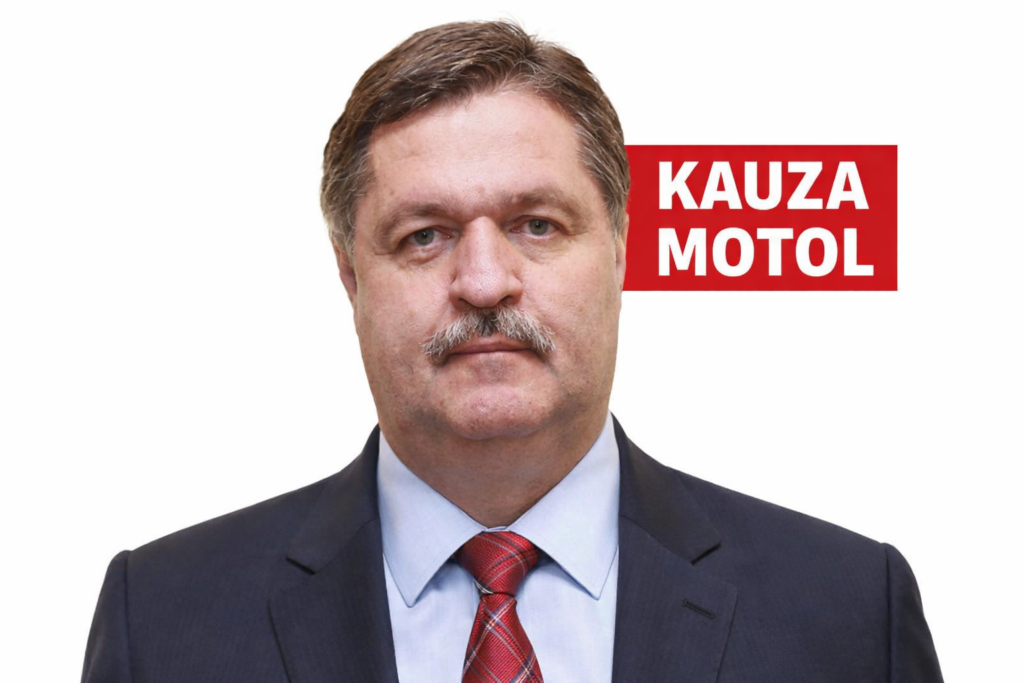 Pavel Budinský