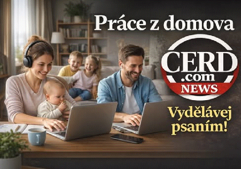 Práce z domova: Jak vydělávat psaním článků a budovat si vlastní příjem online