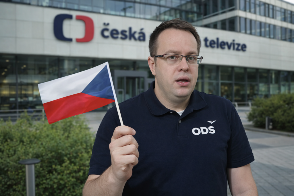 Václav Moravec končí v České televizi. Kritizoval tlak na nezávislost, kritici mu vyčítali nevyváženost