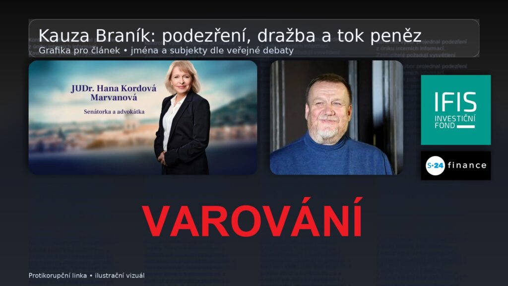 ADDČR předala dluhopisy S-24 finance expertům. Veřejné zdroje varují před rizikem