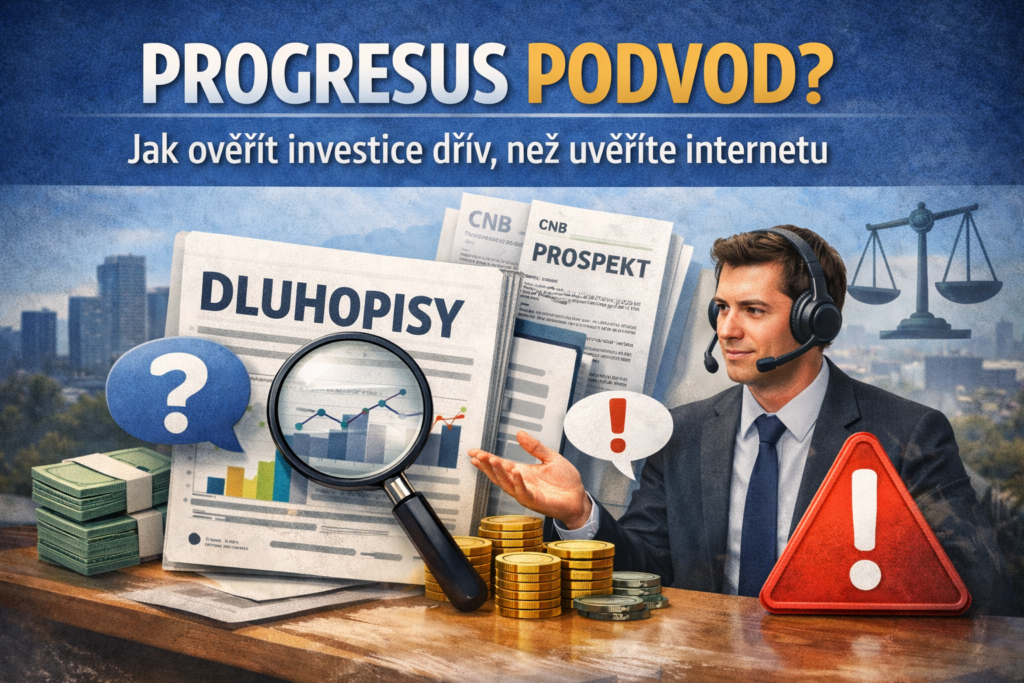 Progresus podvod? Jak si ověřit fakta dřív, než uvěříte internetu