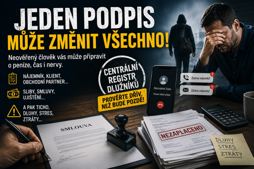 Centrální registr dlužníků