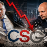 Michal Strnad a Petr Kratochvíl