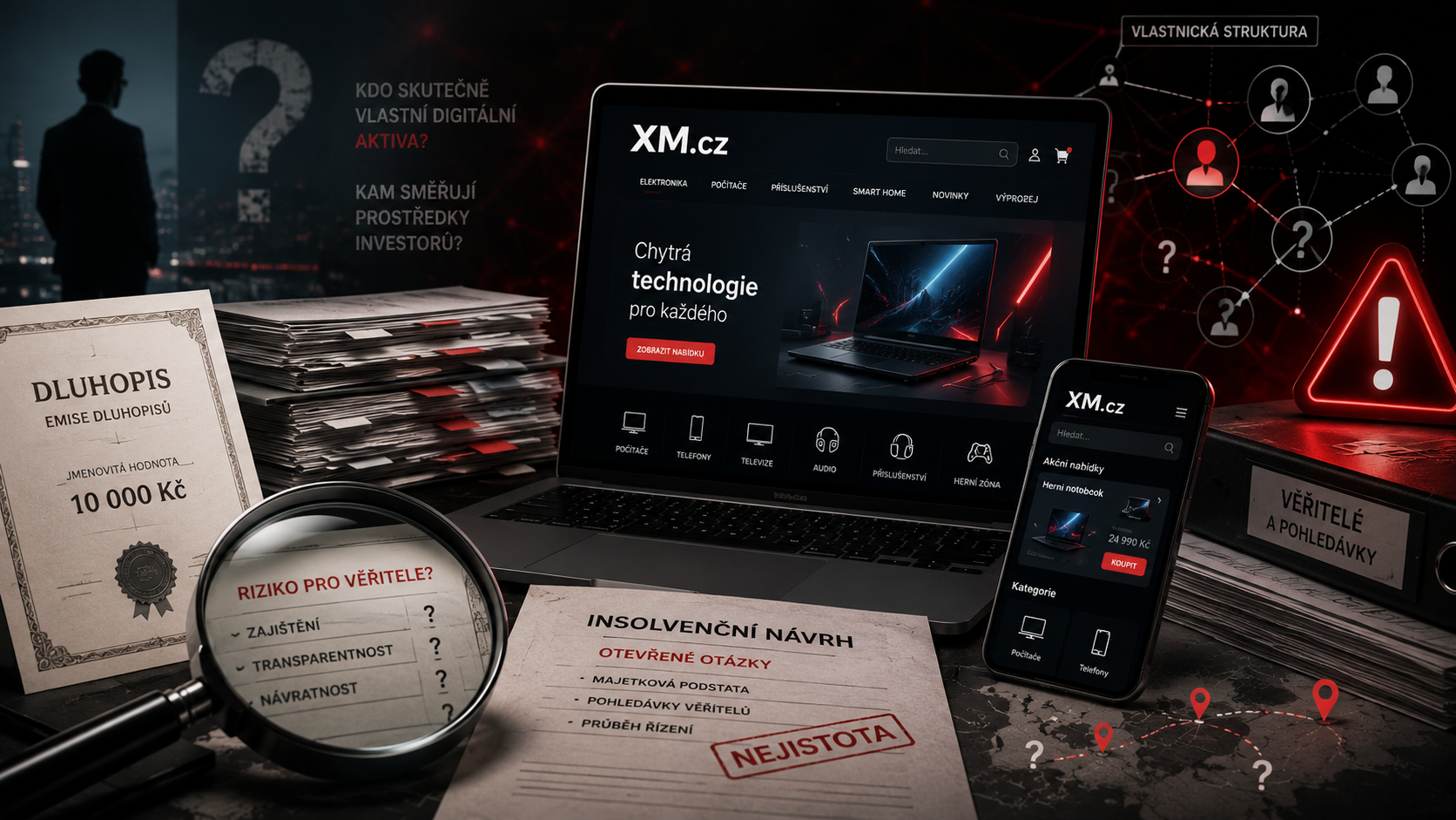Milan Drtil a XM