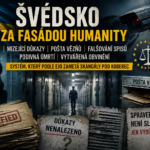 Švédsko zapomnělo na transparentnost lidská práva